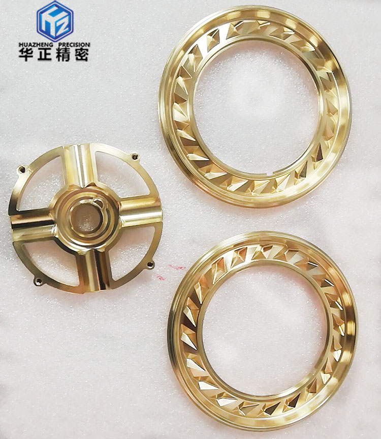 銅零件加工，鋁合金零部件加工，精密零件加工